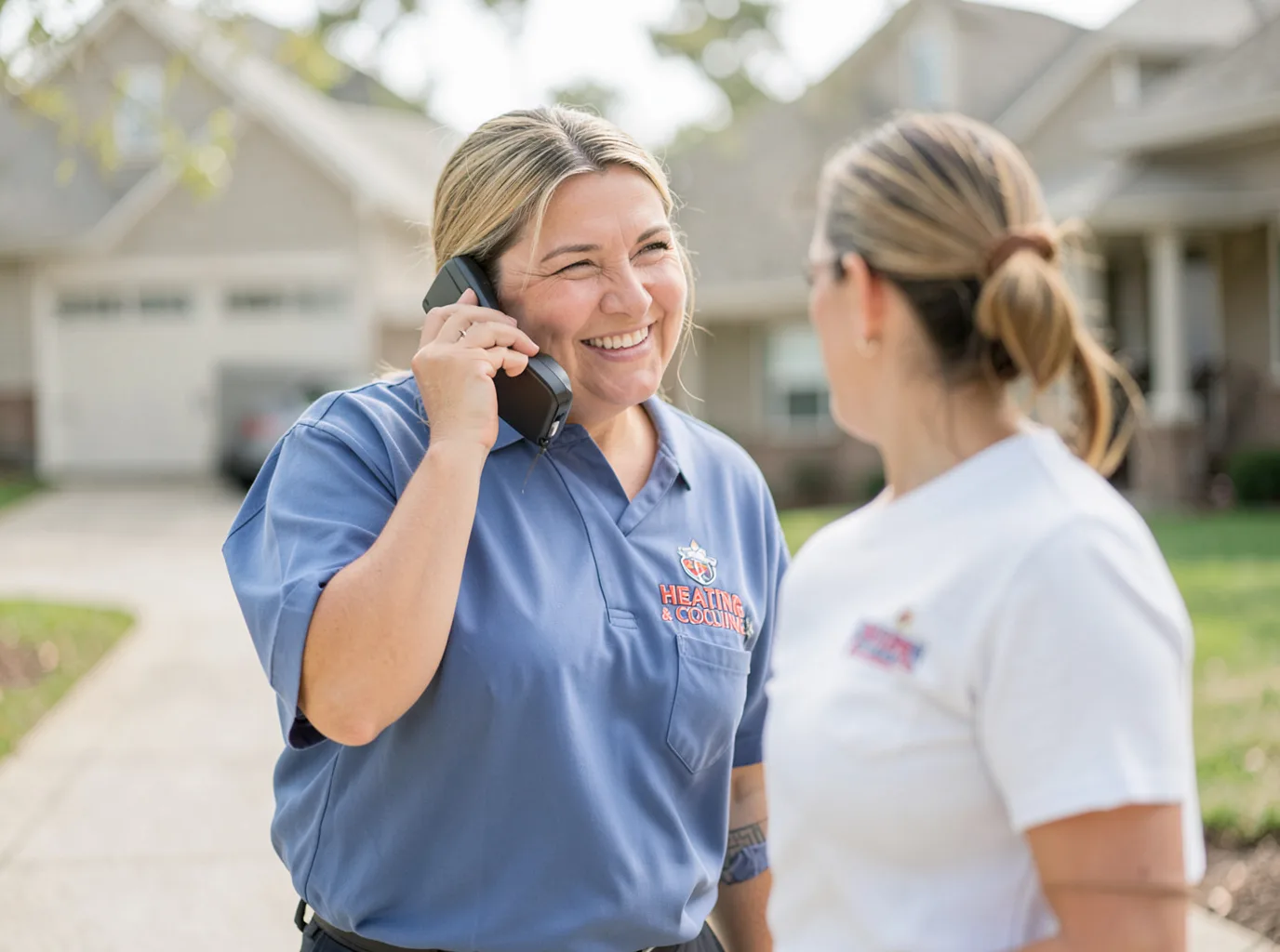 Hvac Repair Eek, AK FAQs
